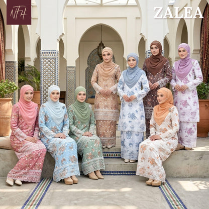 Zalea Kurung