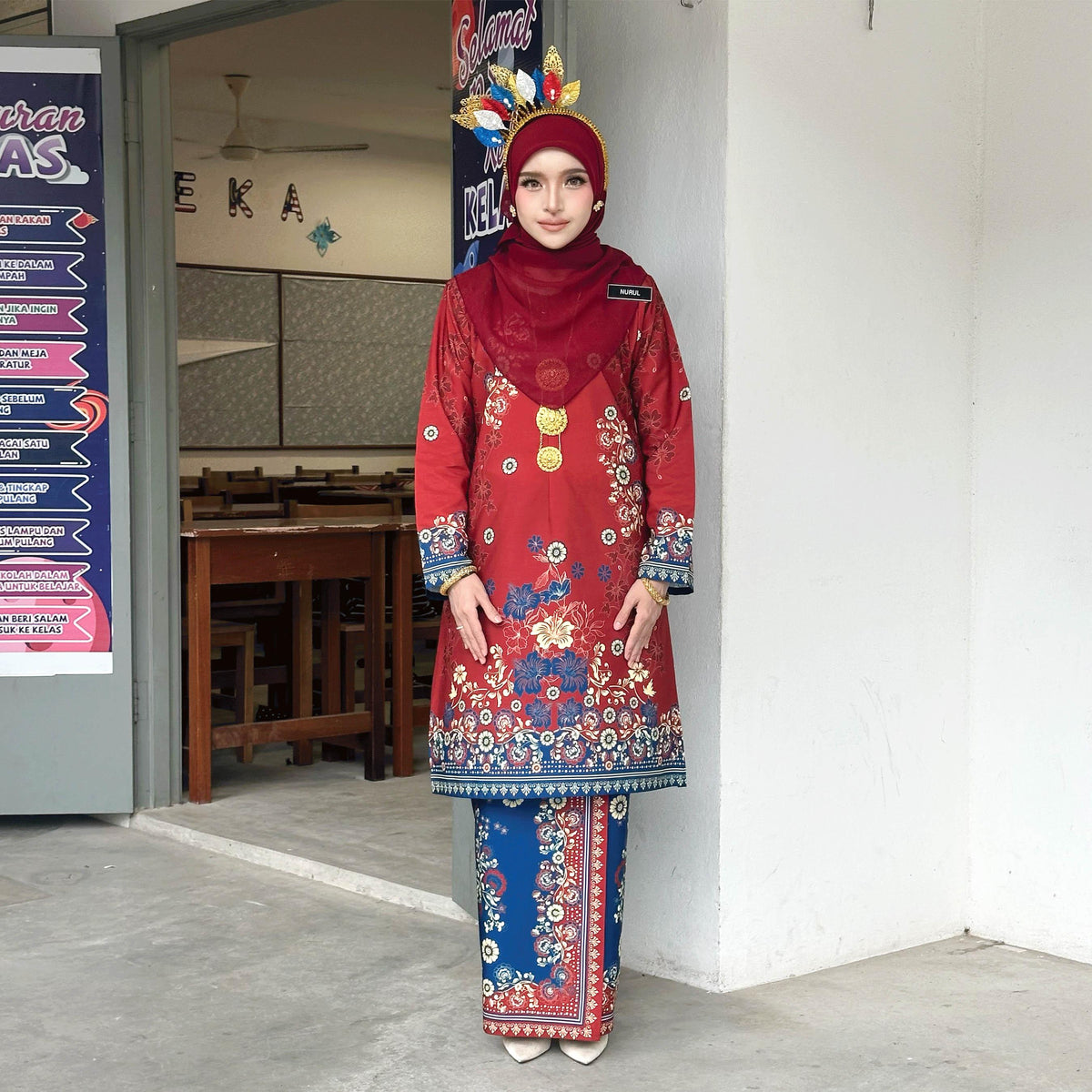 Teja Kurung