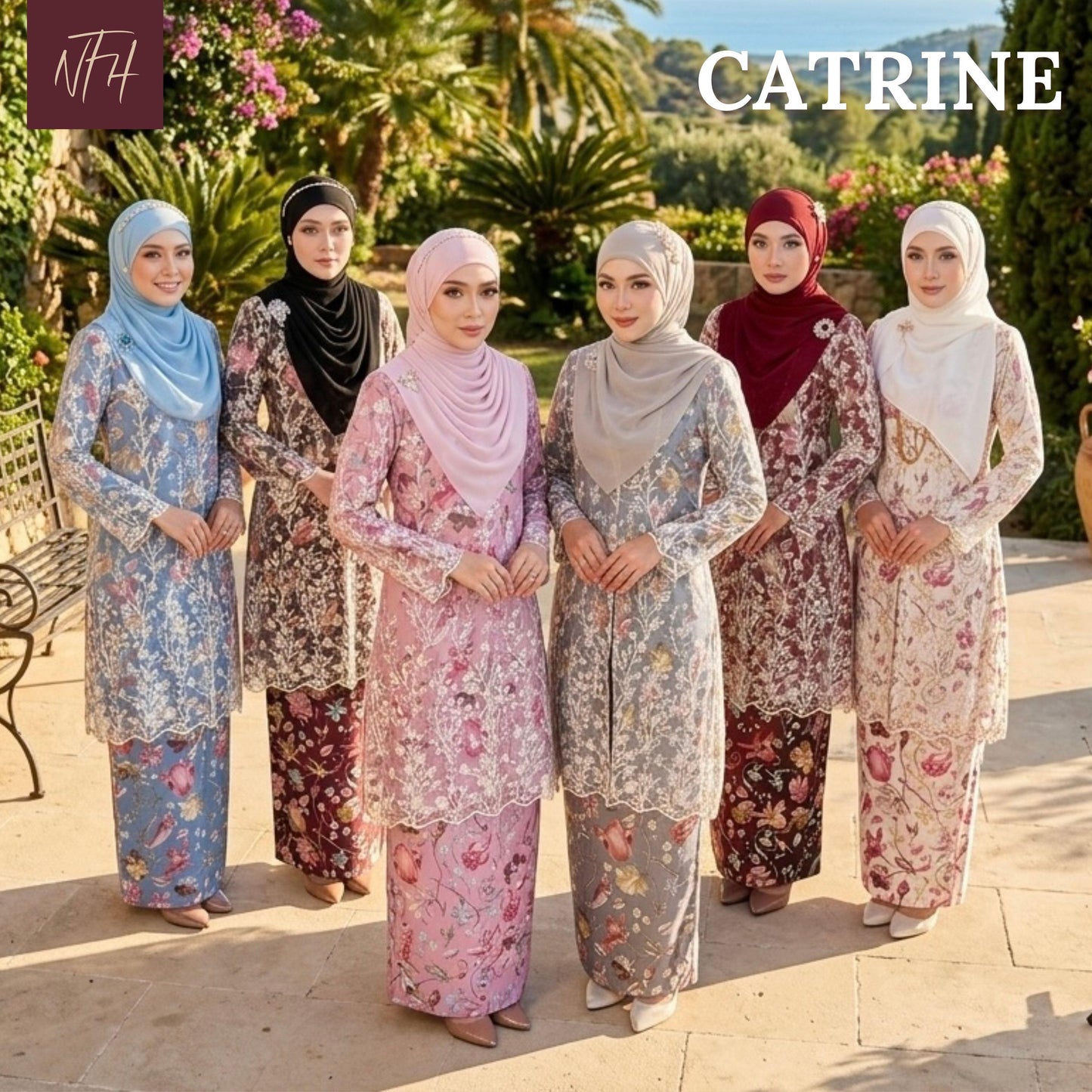 Catrine Kurung