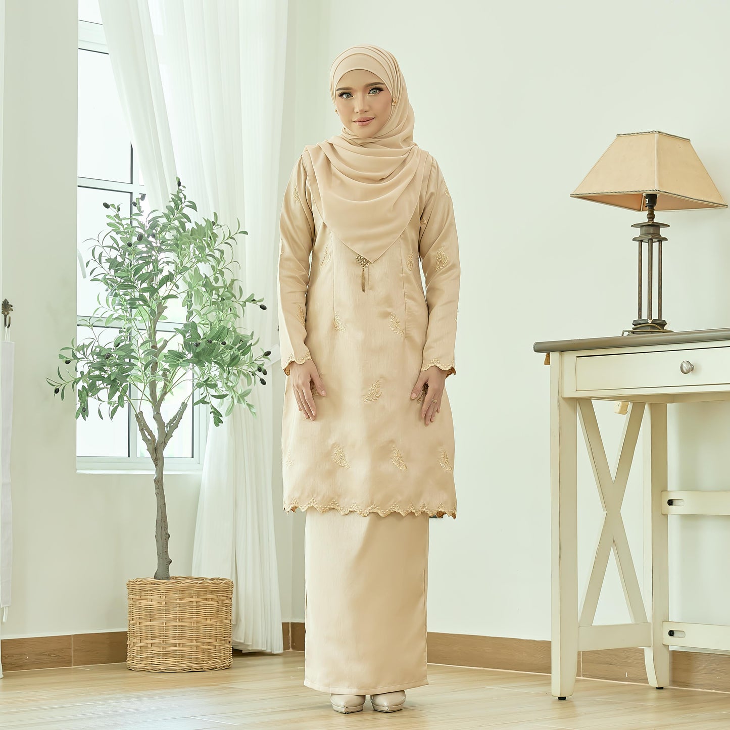 Nulisa Kurung