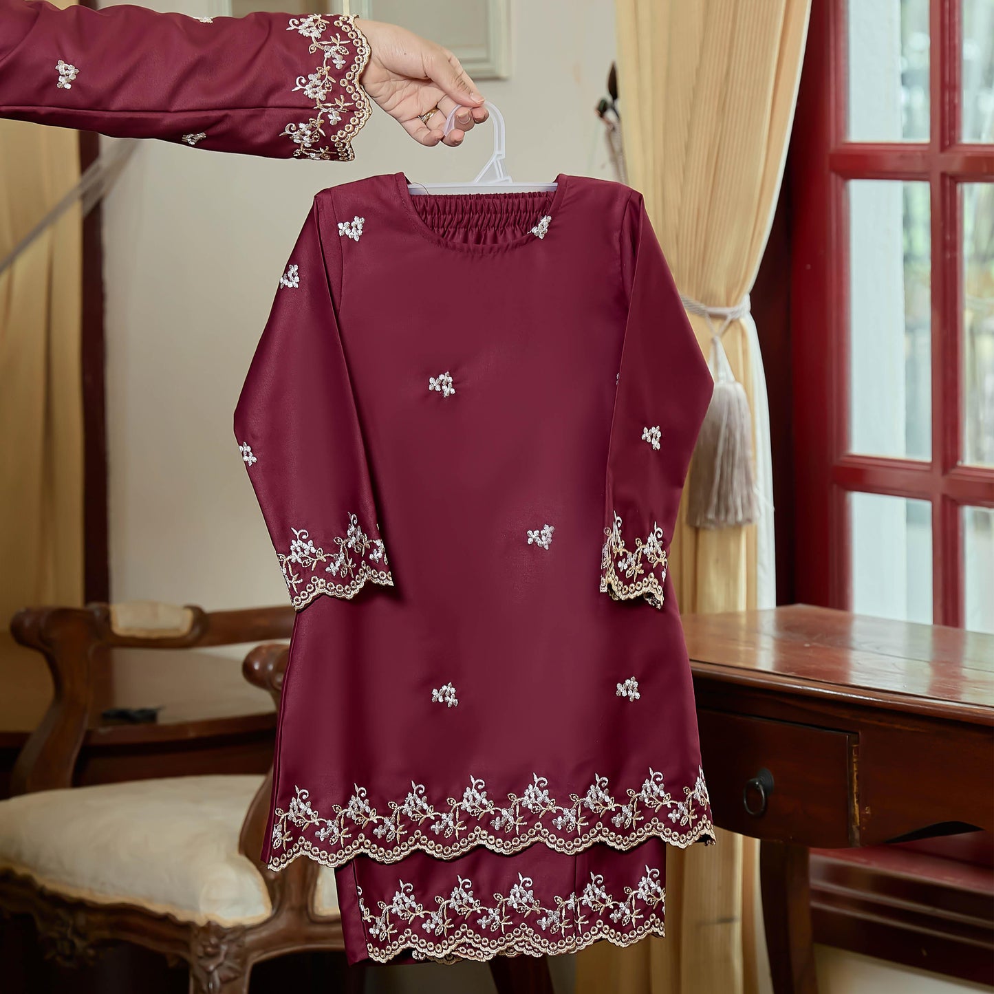 Mayra Kurung Kids