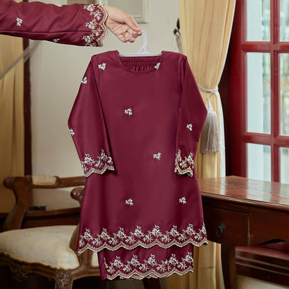 Mayra Kurung Kids