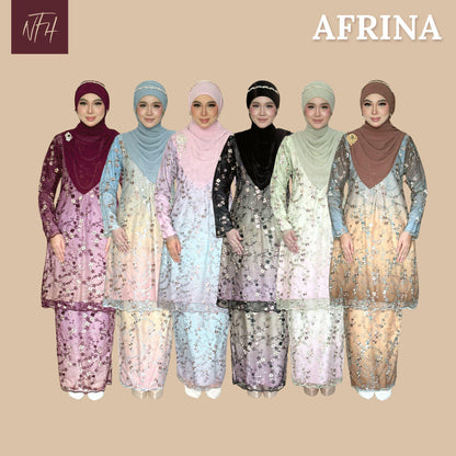 Afrina Kurung