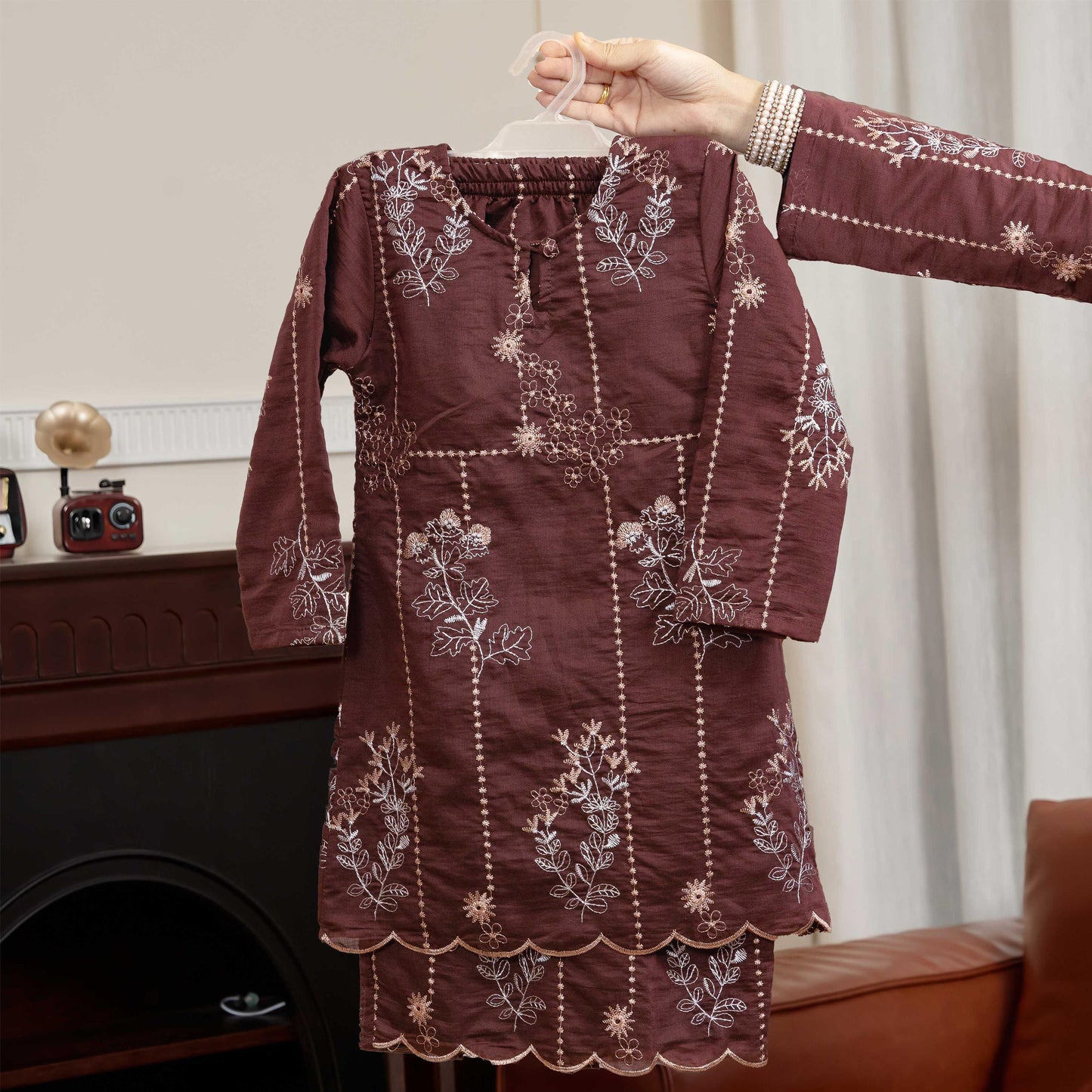 Marsyanda Kids Kurung