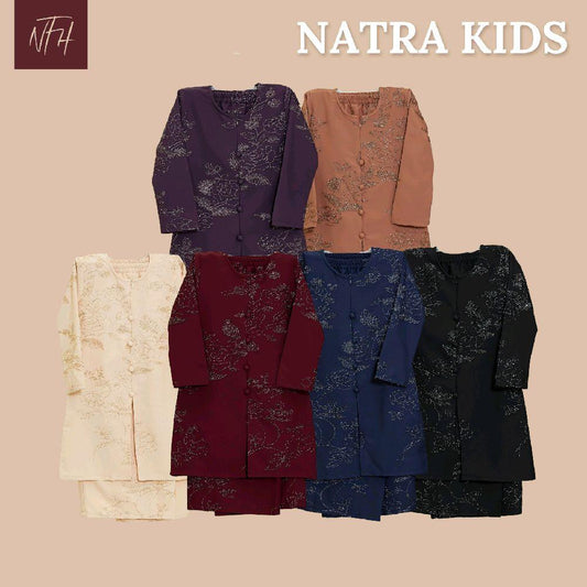 Natra Kids Kurung