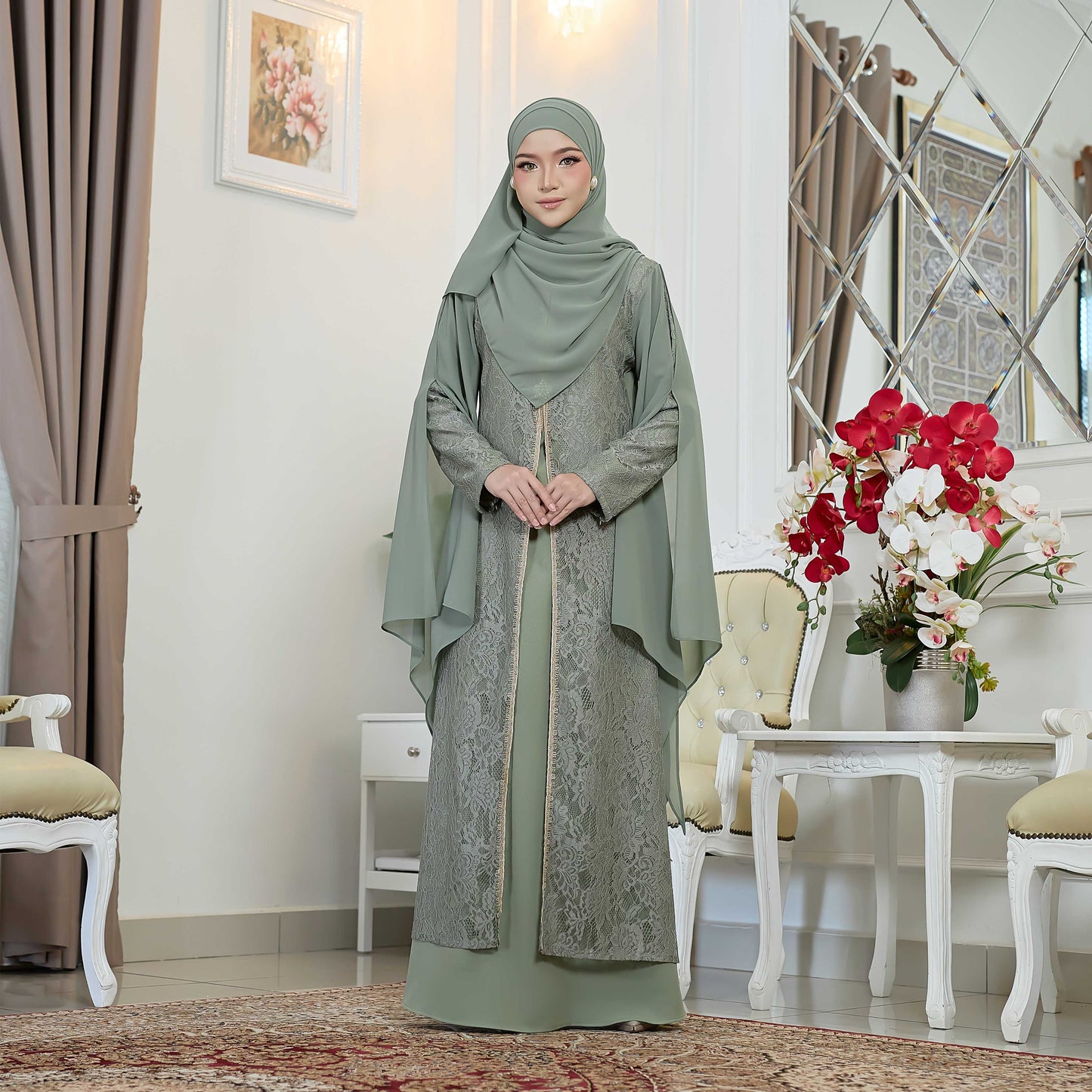 Medina Jubah