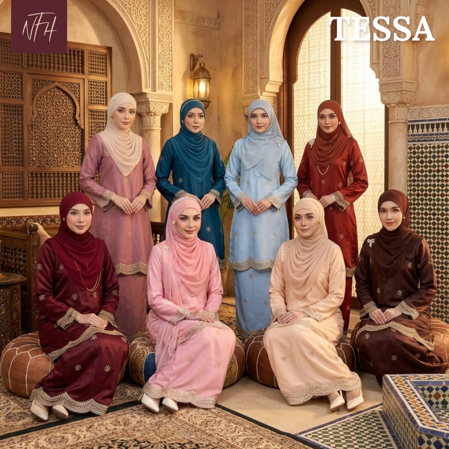 Tessa Kurung