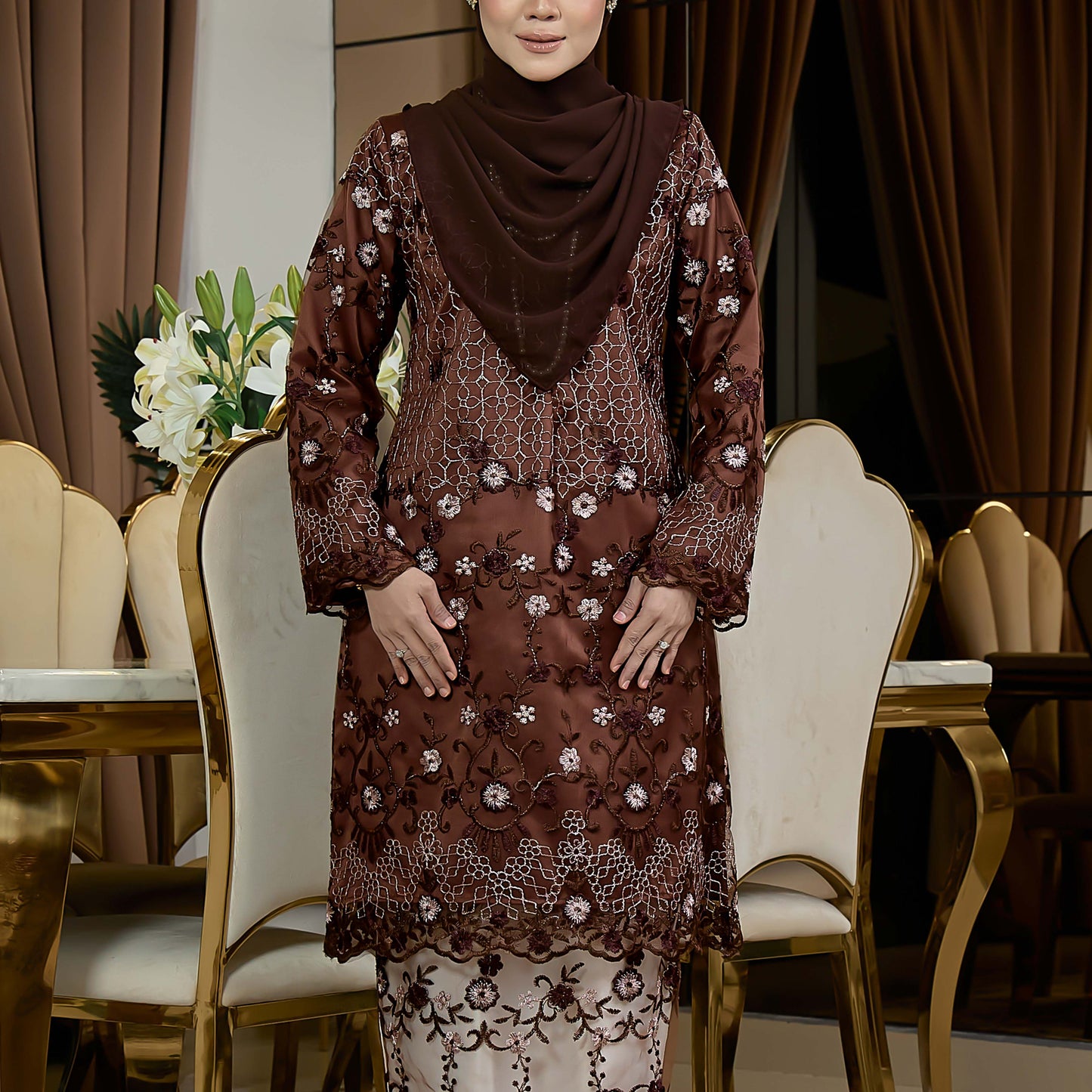 Safia Kurung