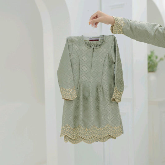 Orked Kids Kurung