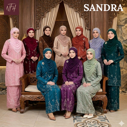 Sandra Kurung