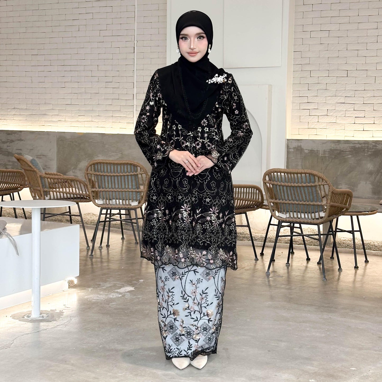 Yasmine Kurung