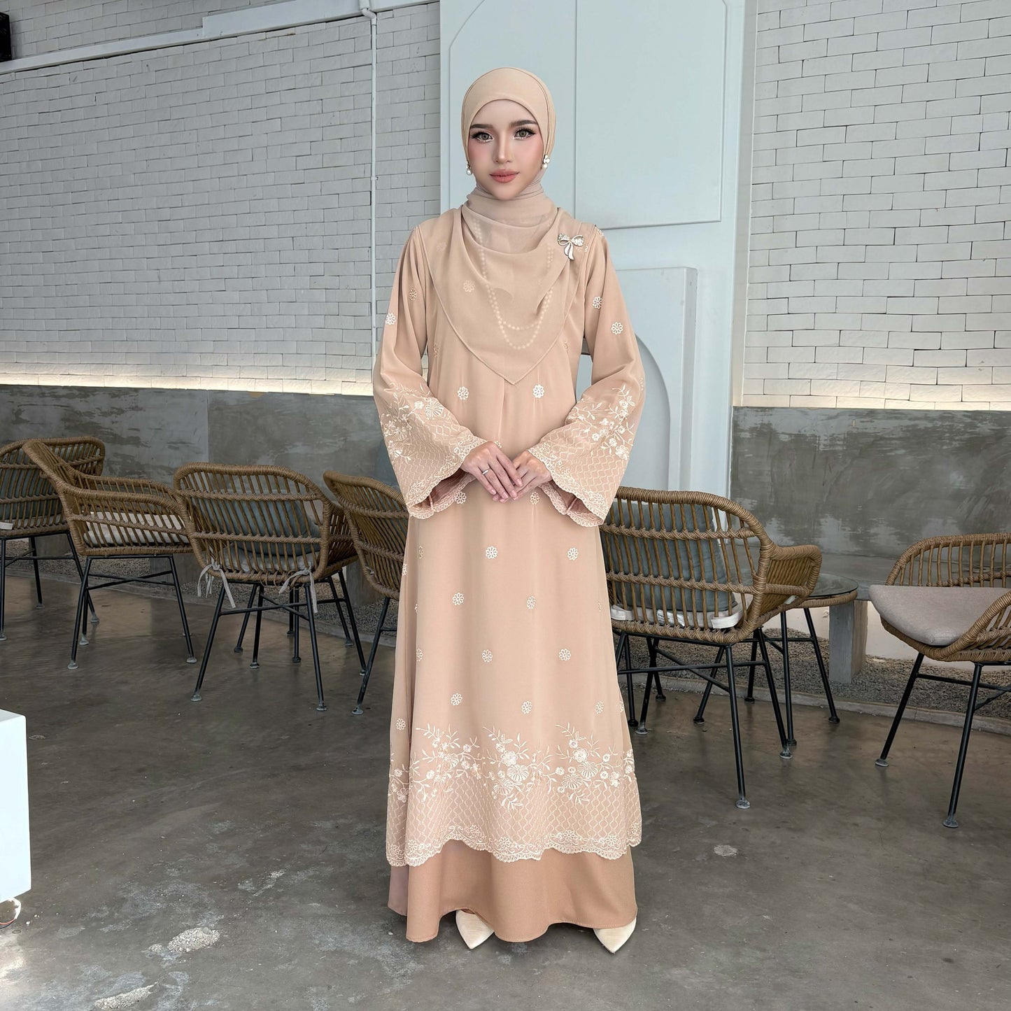 Khaleeda Abaya