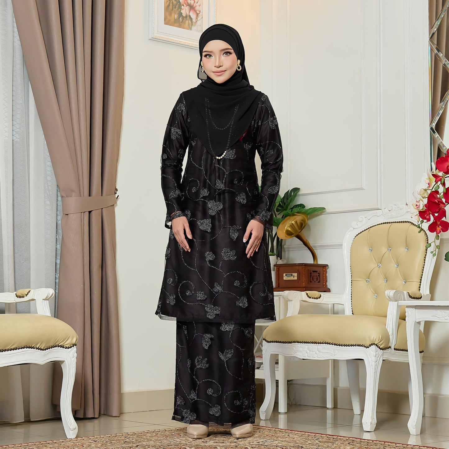Dareesa Kurung