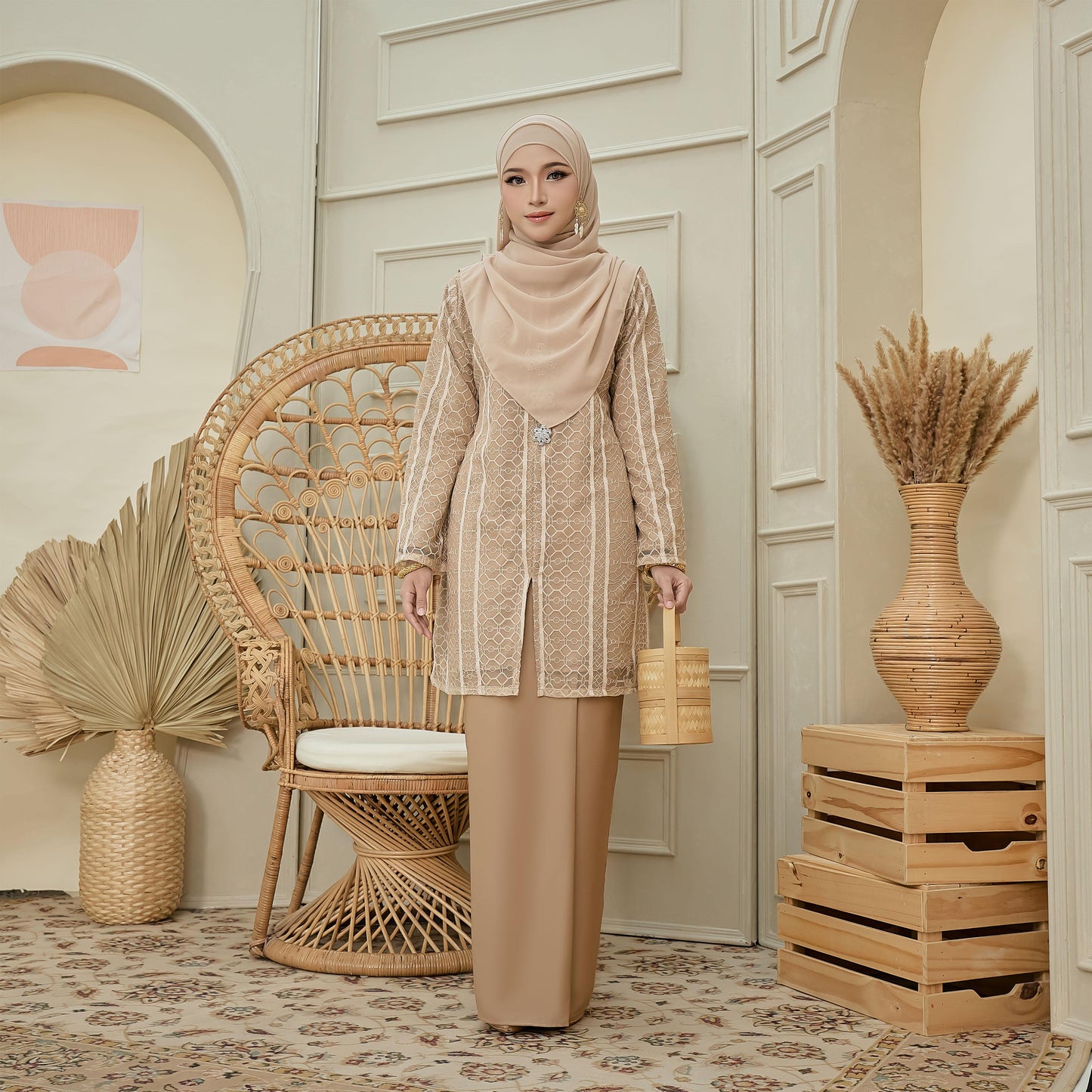 Maryam Kurung