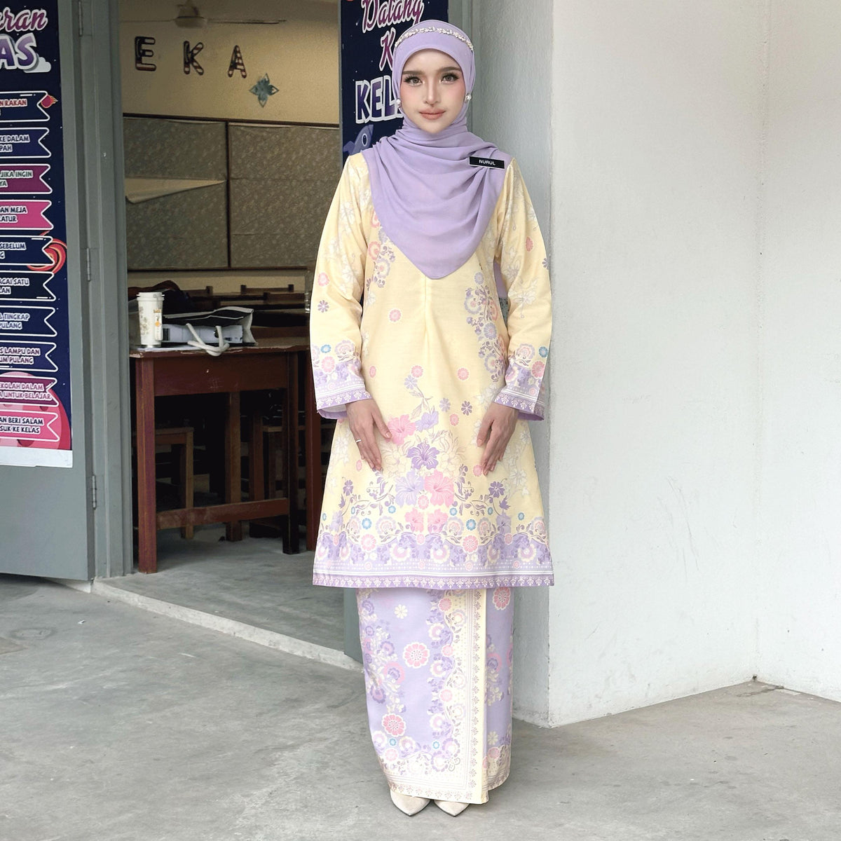 Teja Kurung
