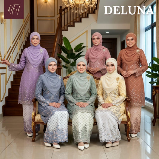 Deluna Kurung
