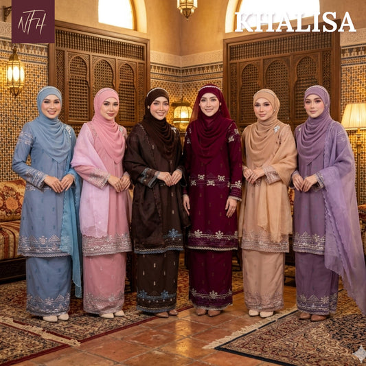 Khalisa Kurung
