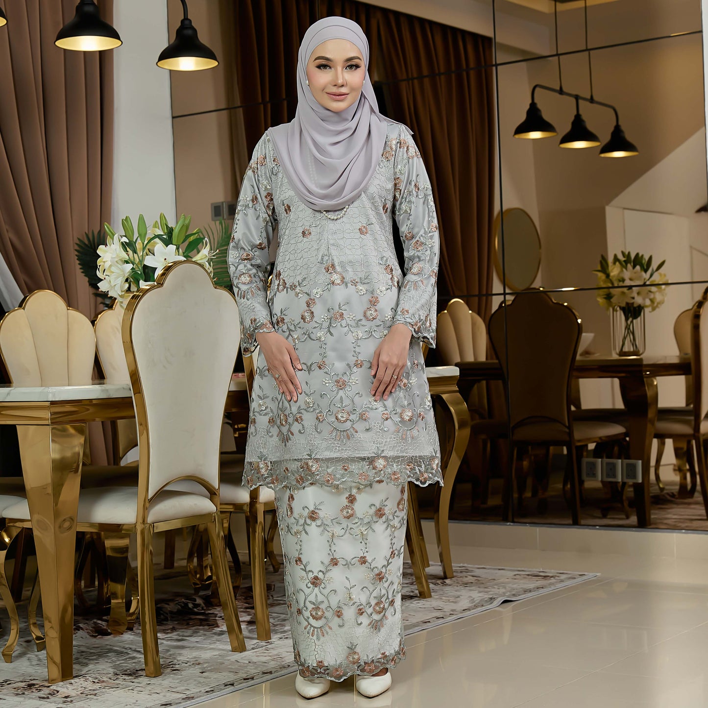 Safia Kurung