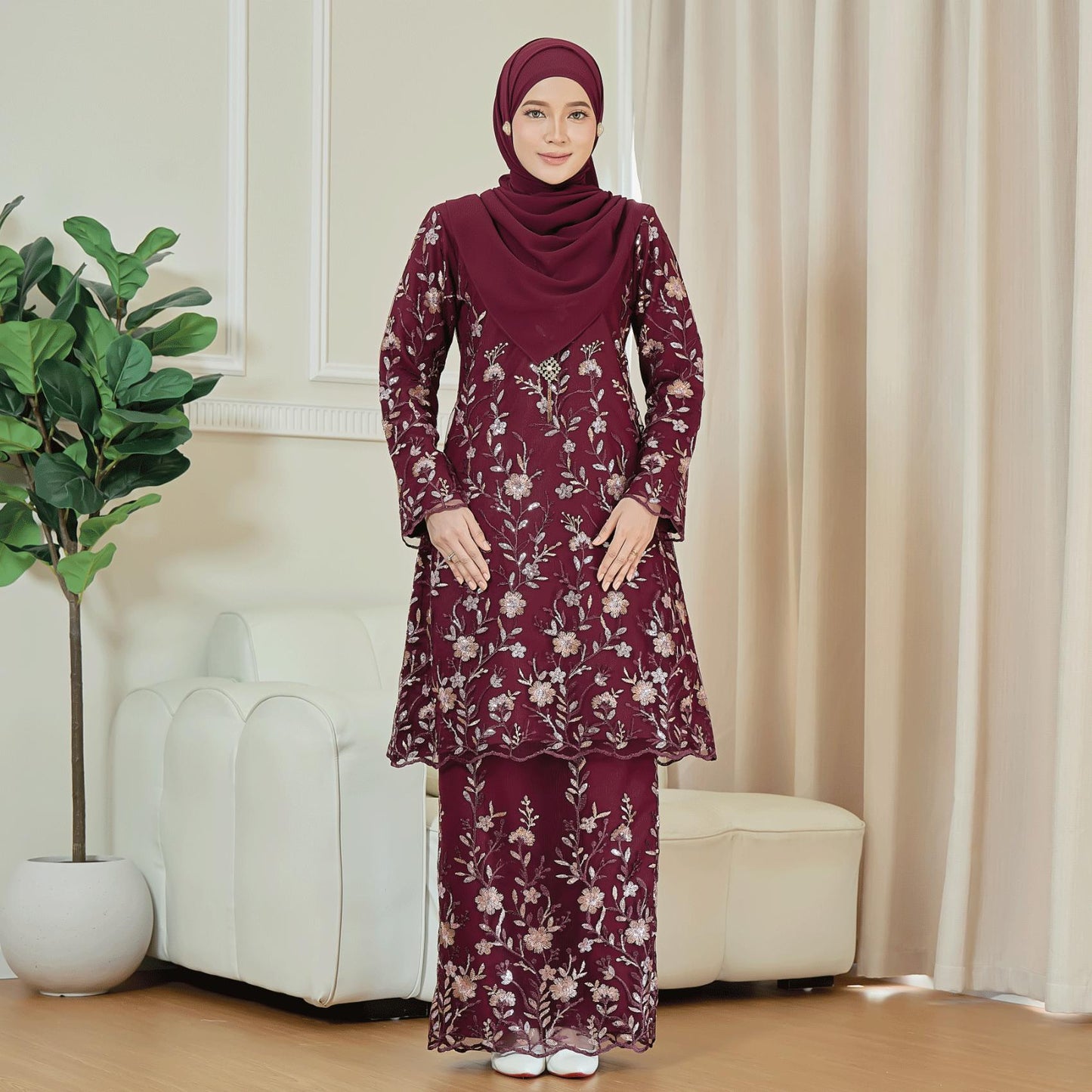 Meliora Kurung