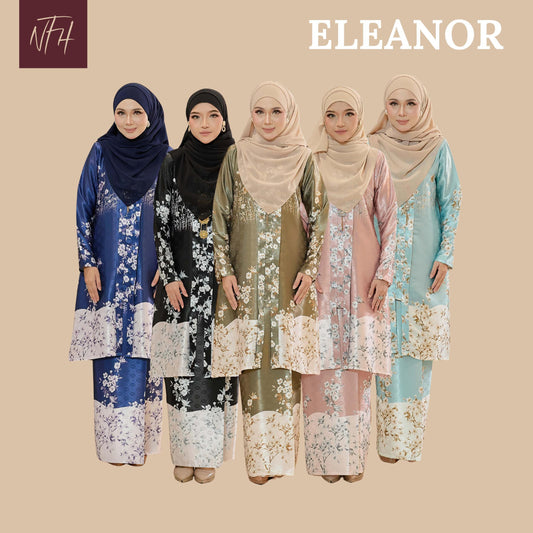 Eleanor Kebaya