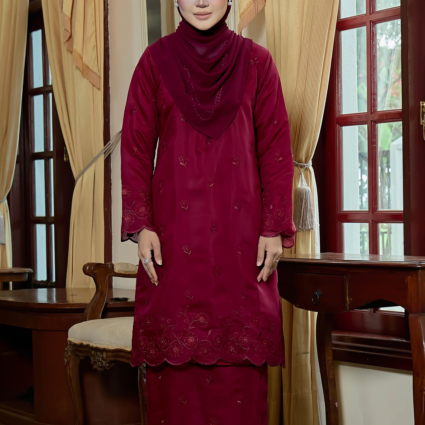 Durra Kurung