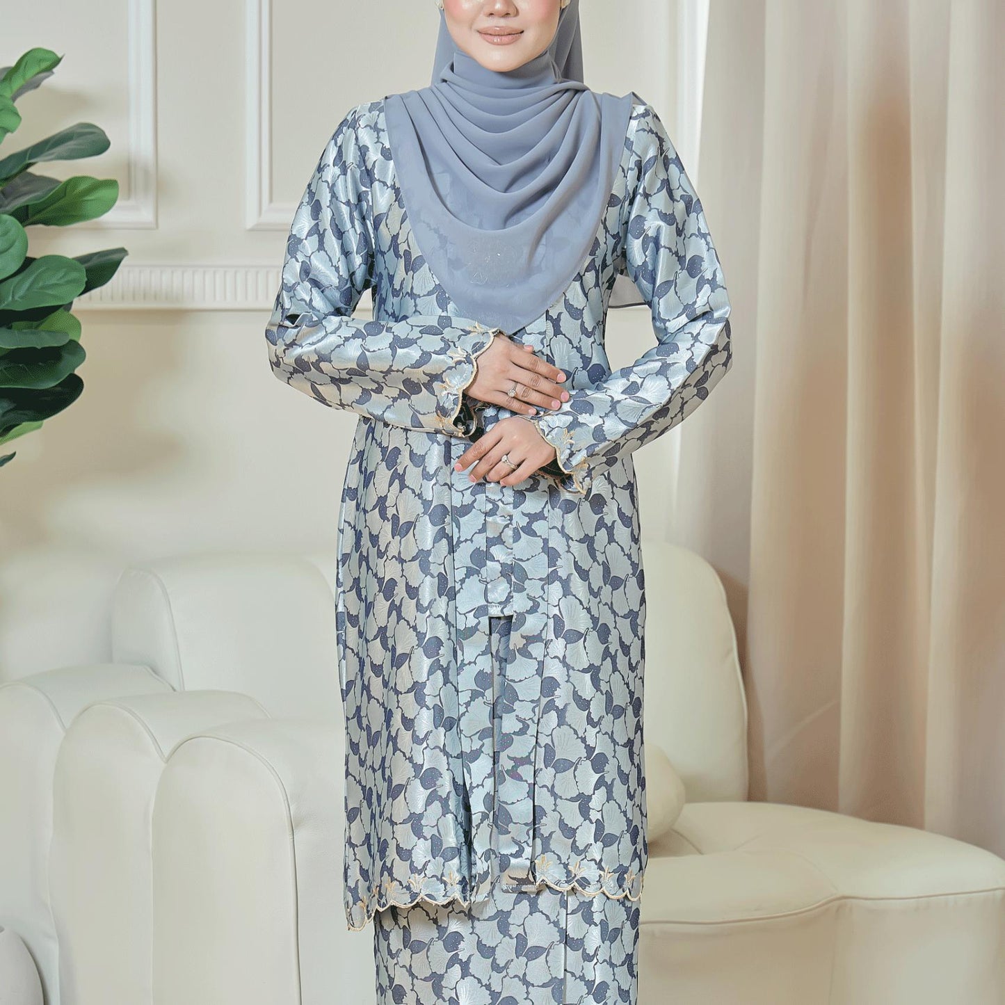 Irdina Kurung