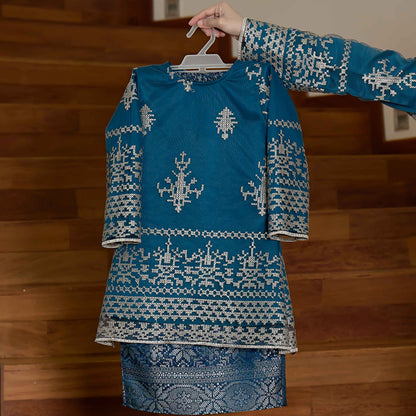 Seri Kejora Kids Kurung