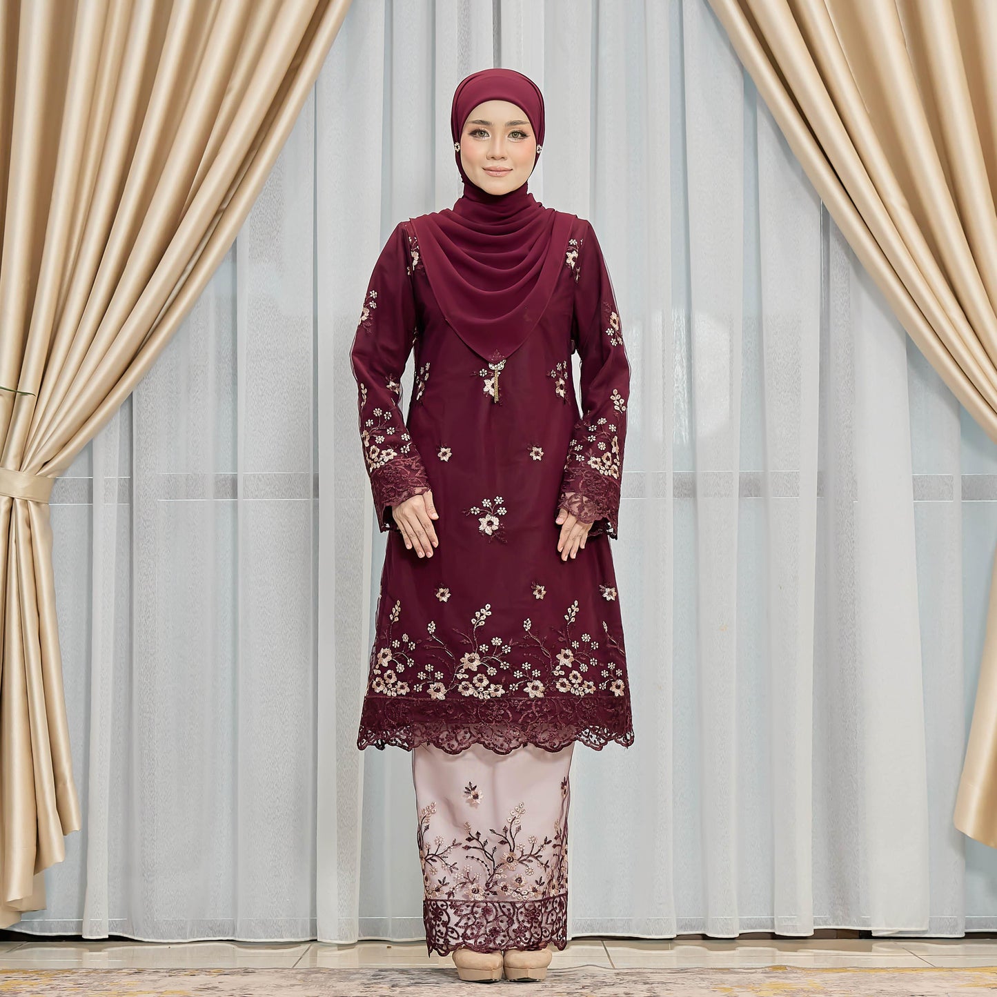 Carline Kurung