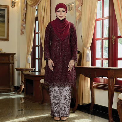 Haeda Kurung