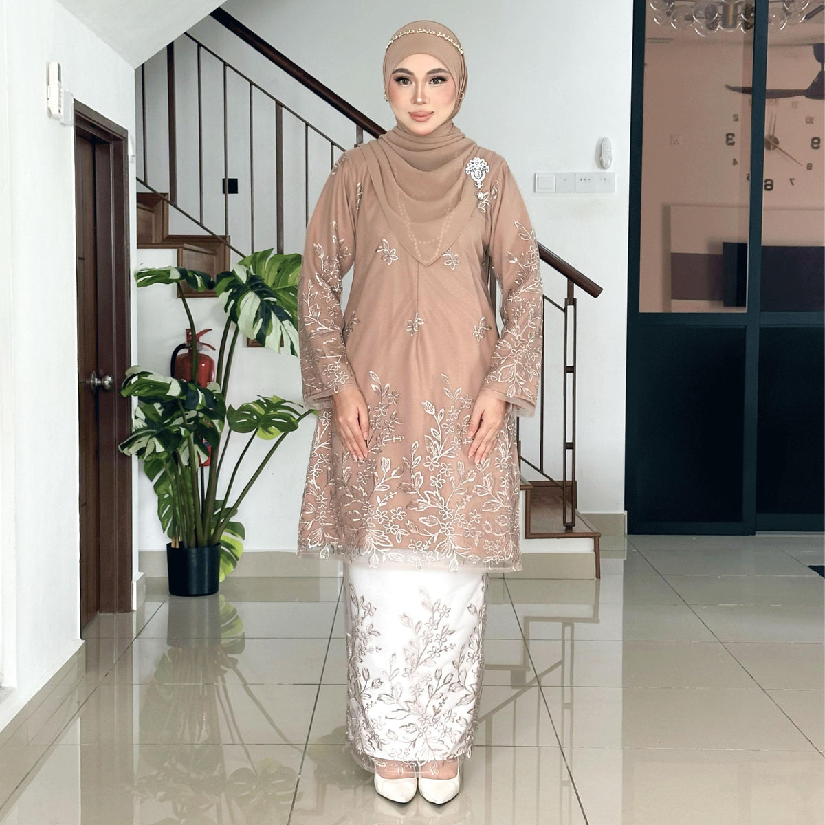 Amanda Kurung