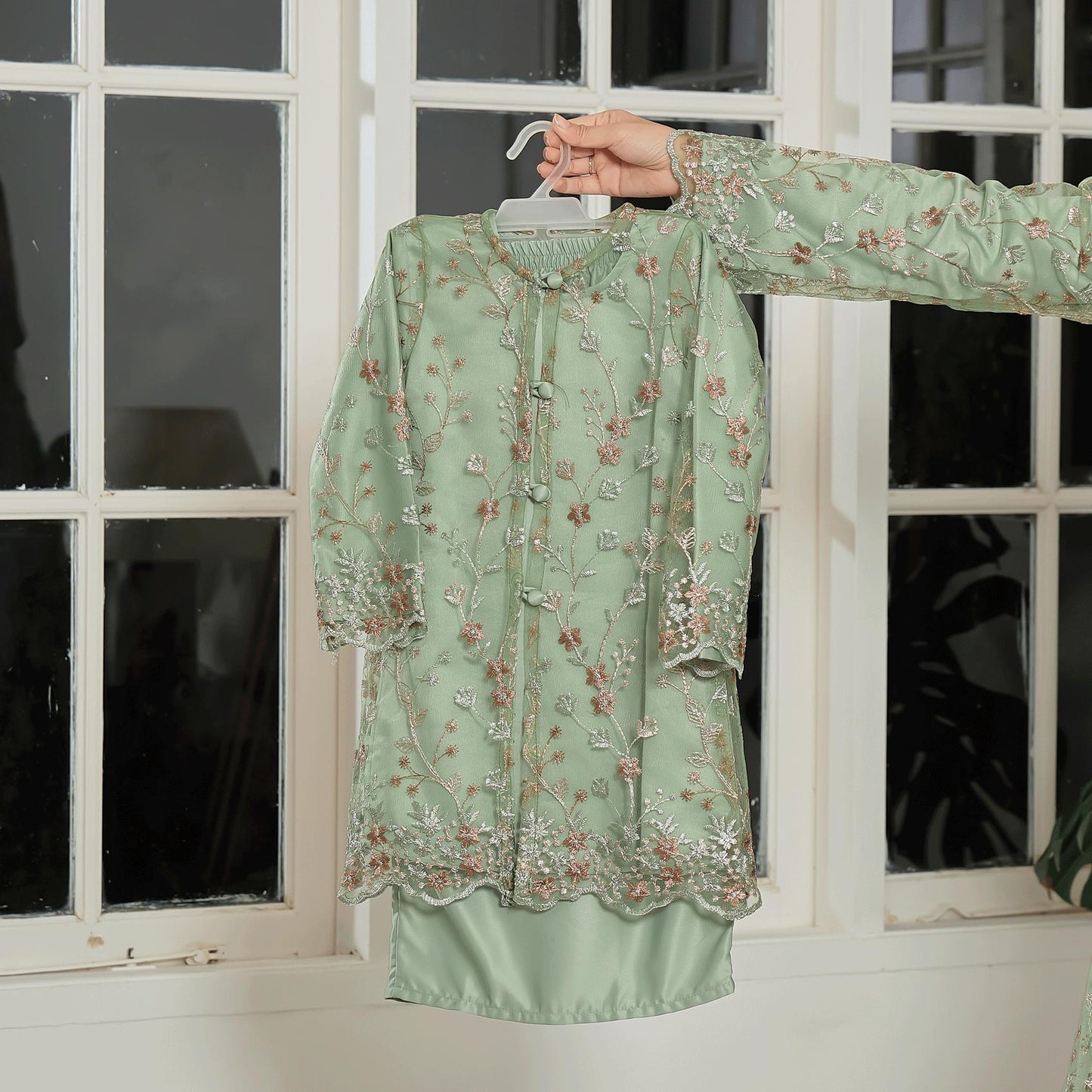 Avelisse Kids Kurung
