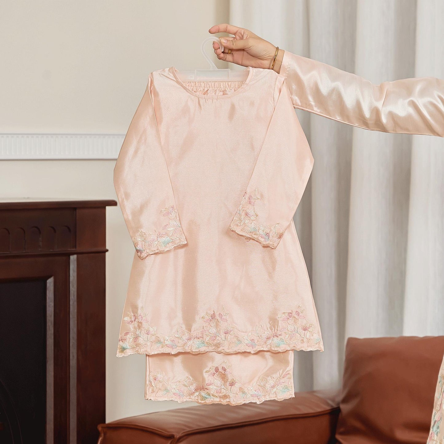 Elianore Kids Kurung