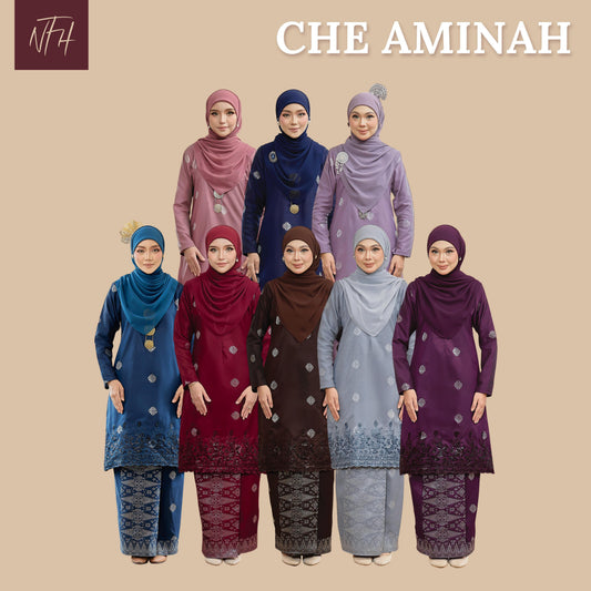 Che Aminah Kurung