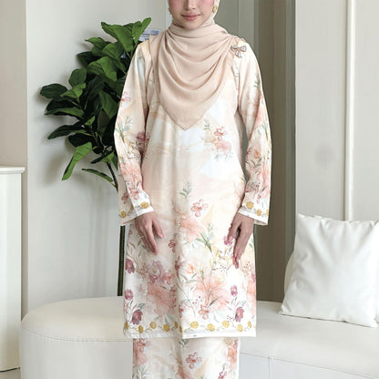 Orched Kurung