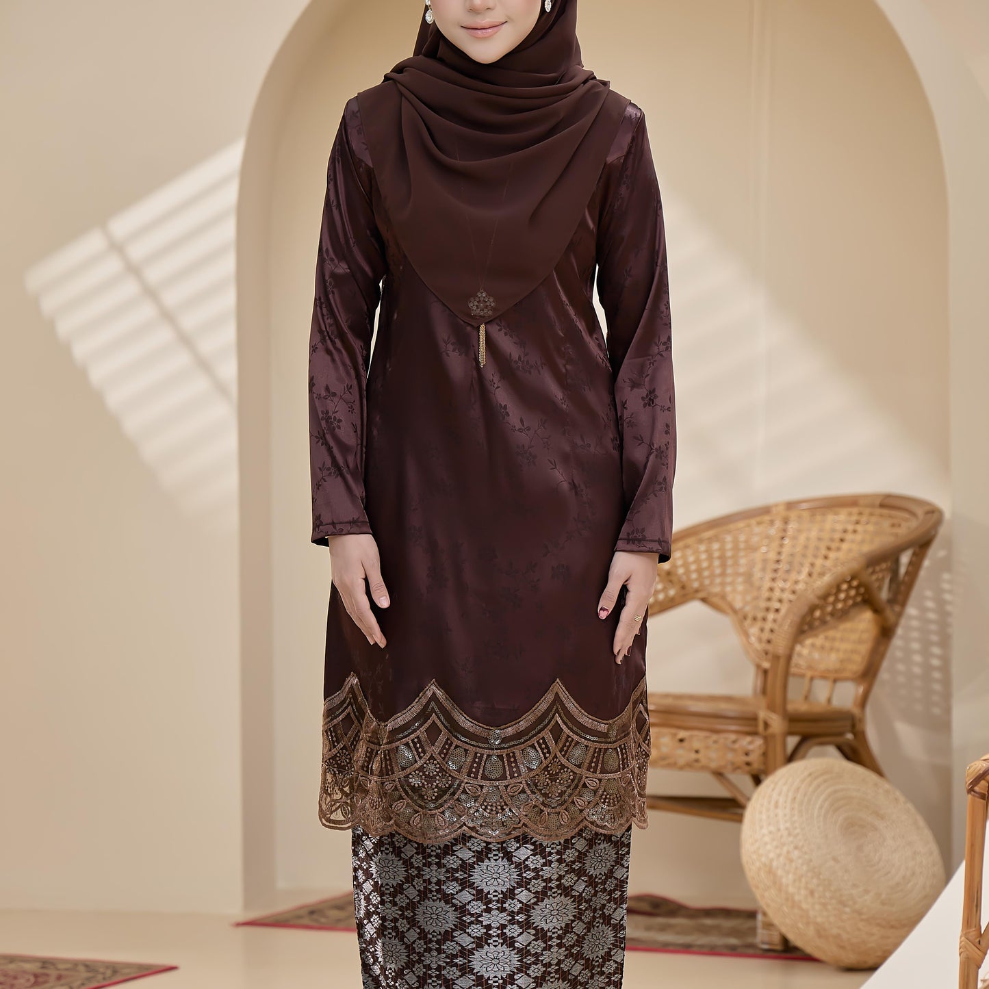 Audrena Kurung