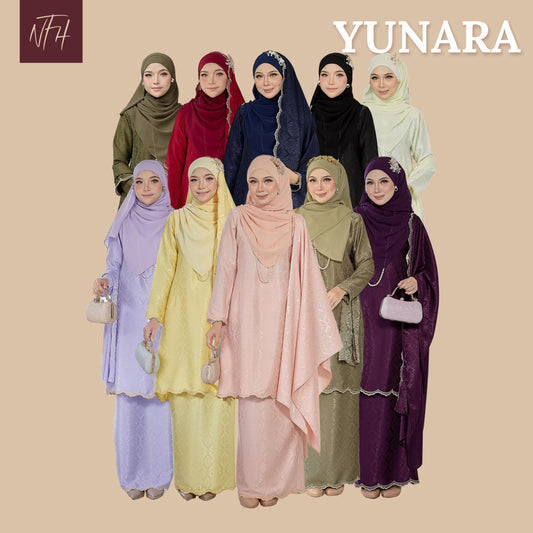 Yunara Kurung