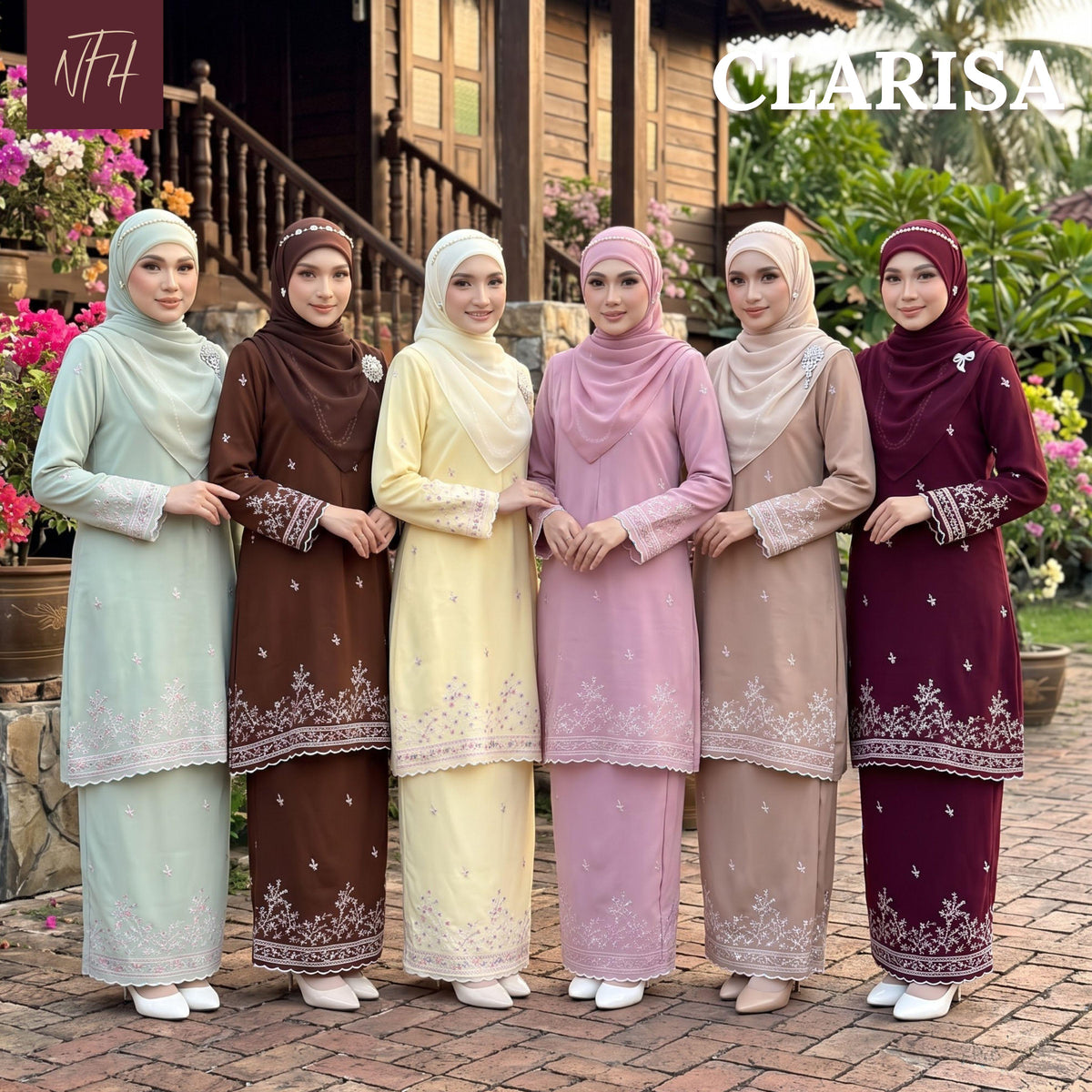 Clarisa Kurung