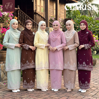 Clarisa Kurung