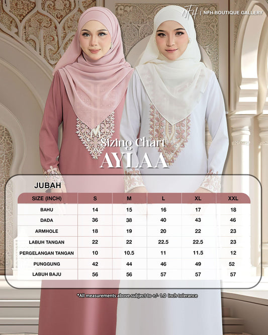 Aylaa Jubah
