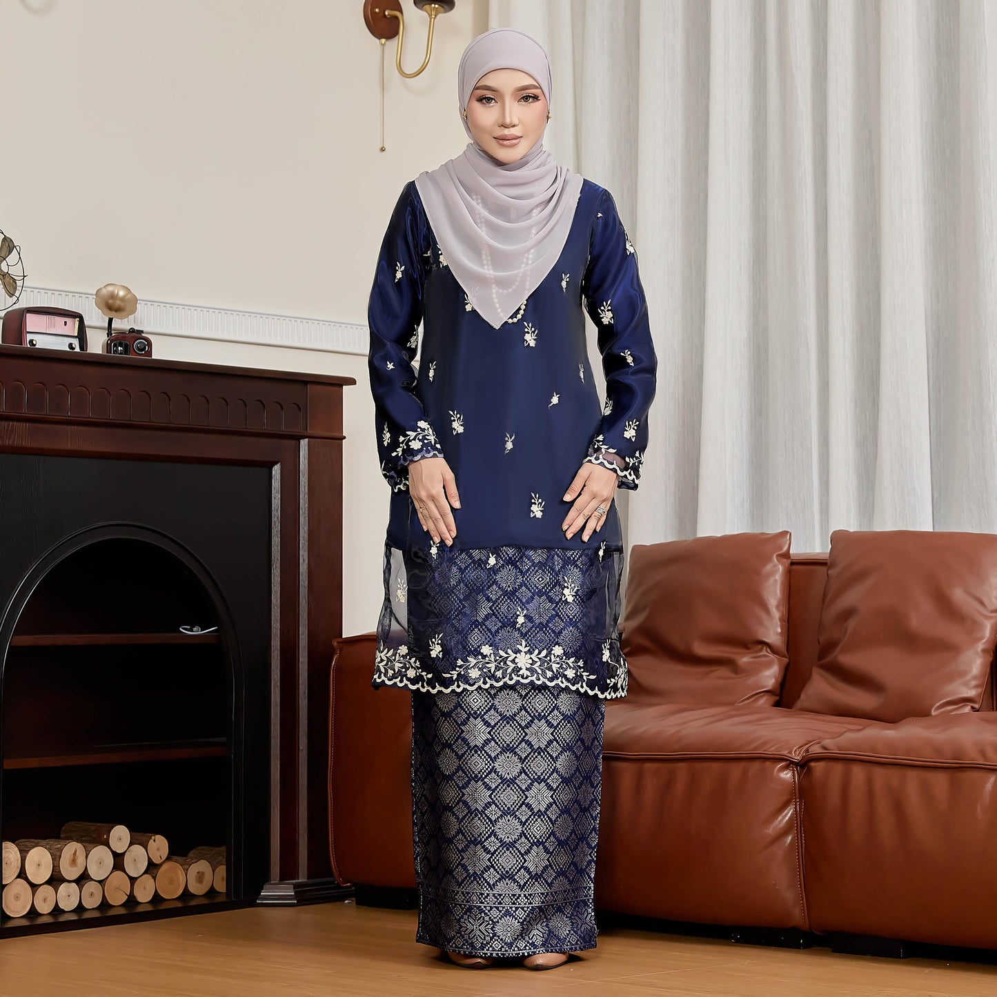 Evarra Kurung