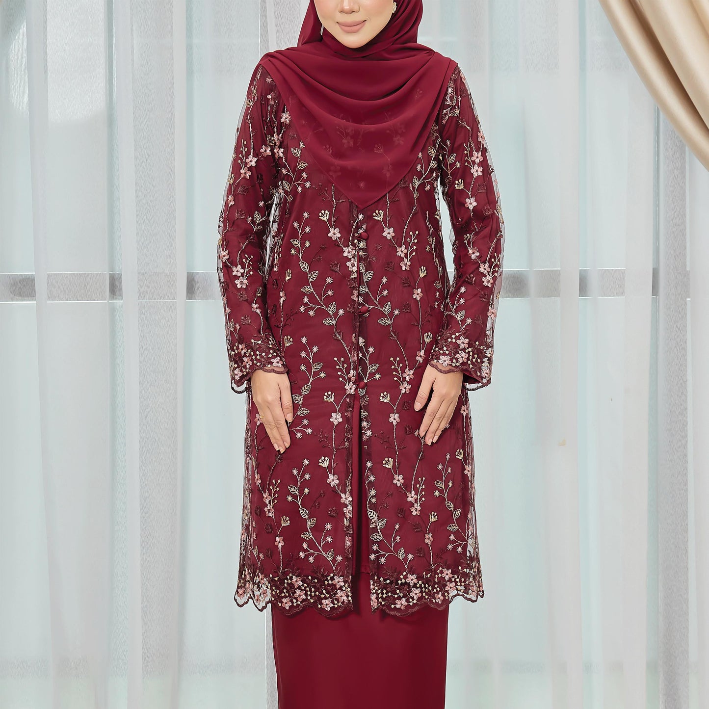 Larabelle Kurung