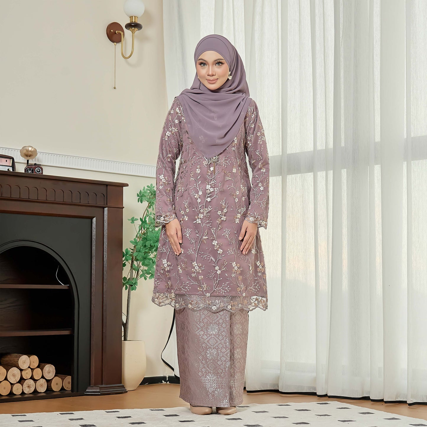 Aurissa Kurung