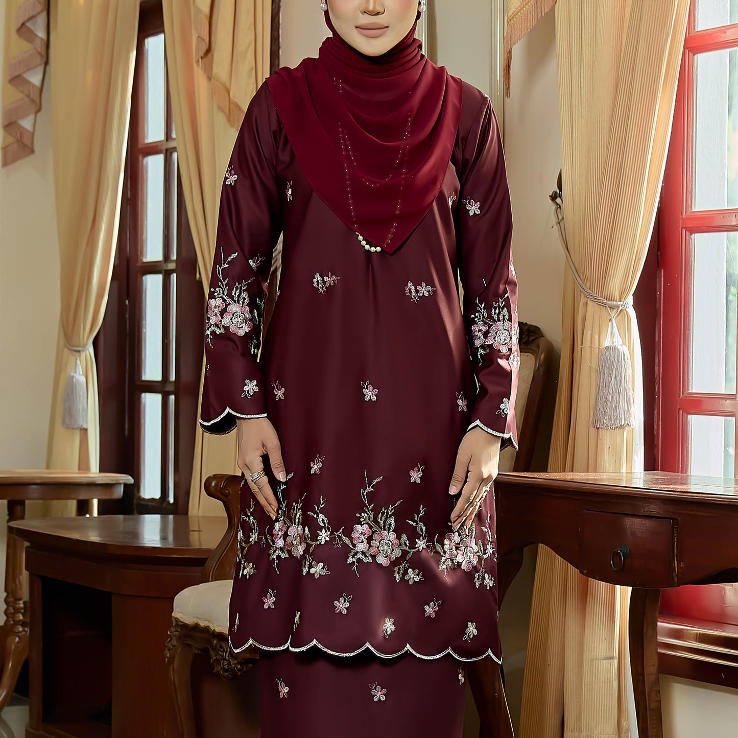 Darina Kurung