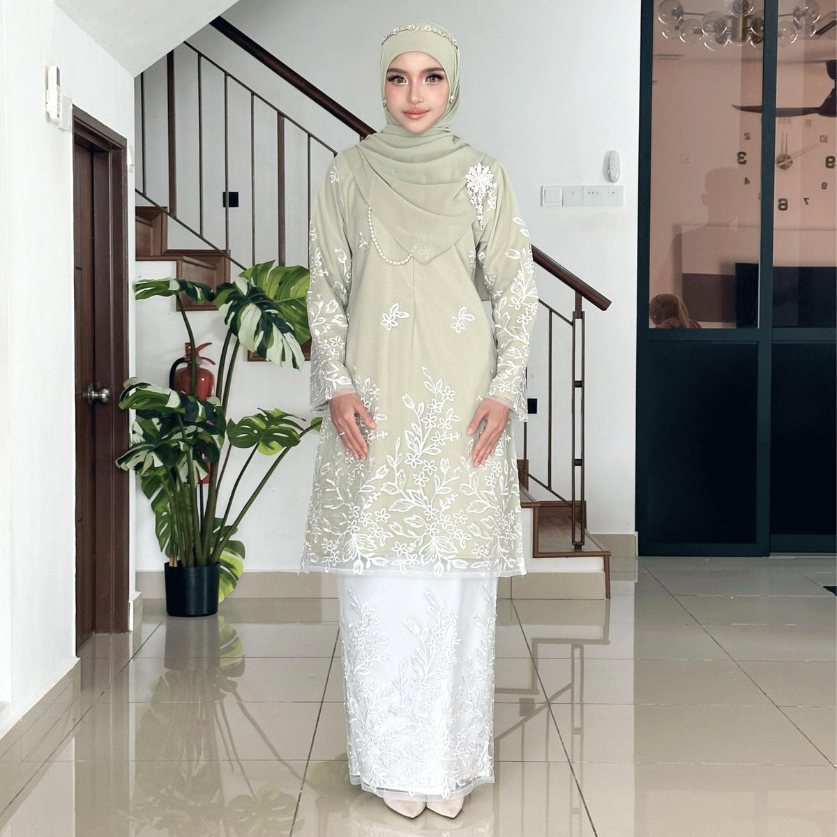 Amanda Kurung