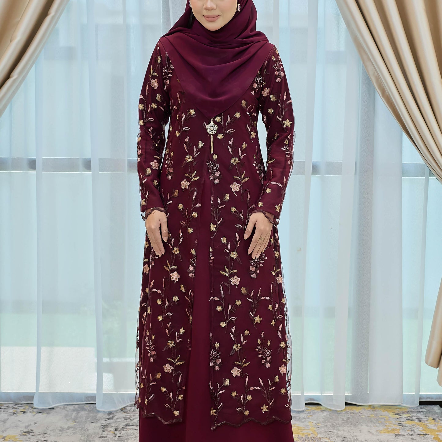 Jasmeen Jubah