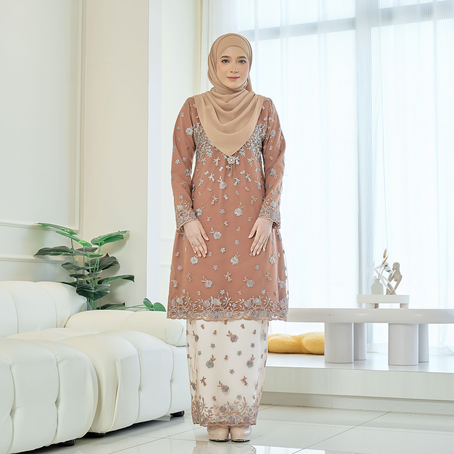 Aurabelle Kurung
