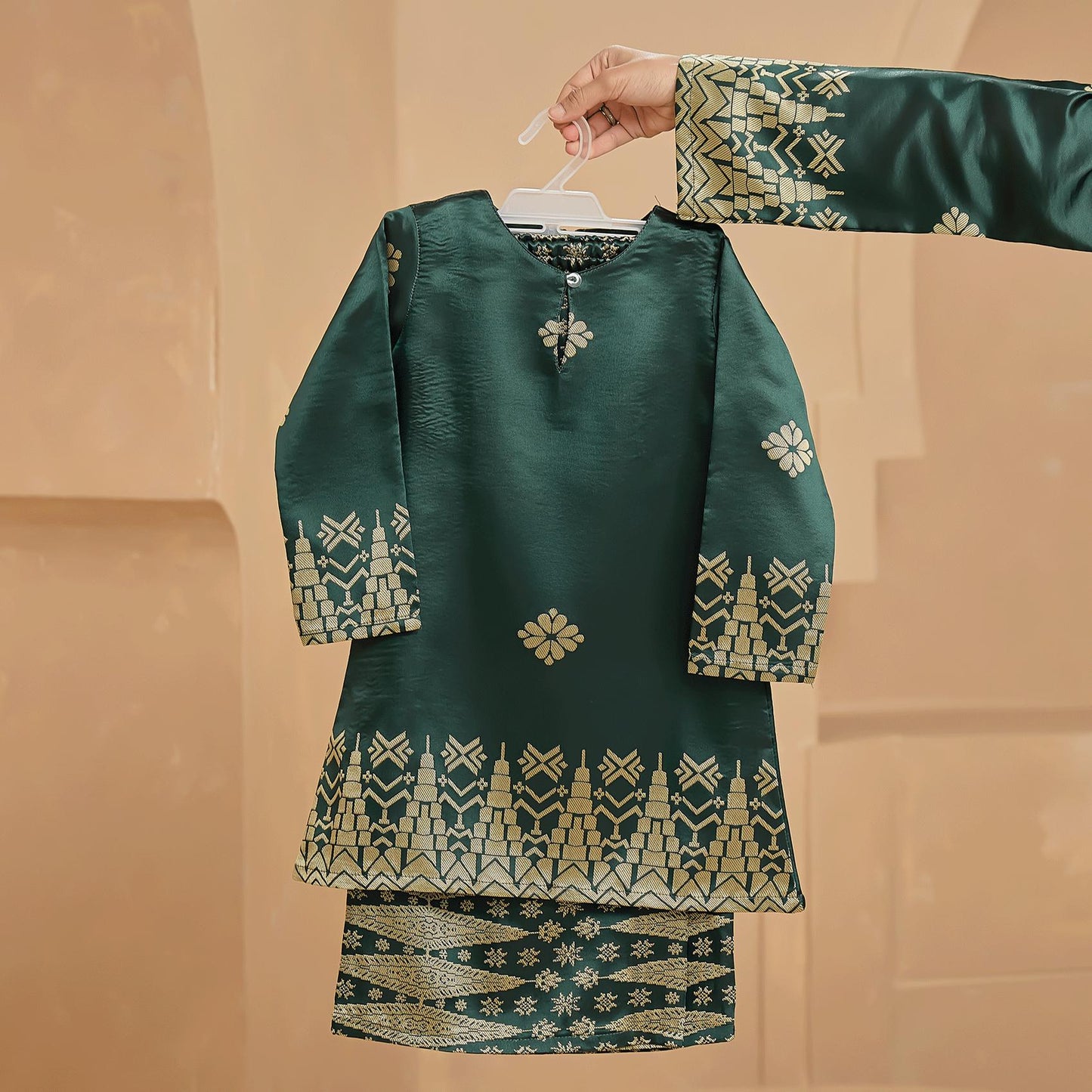 Puteri Lela Kids Kurung