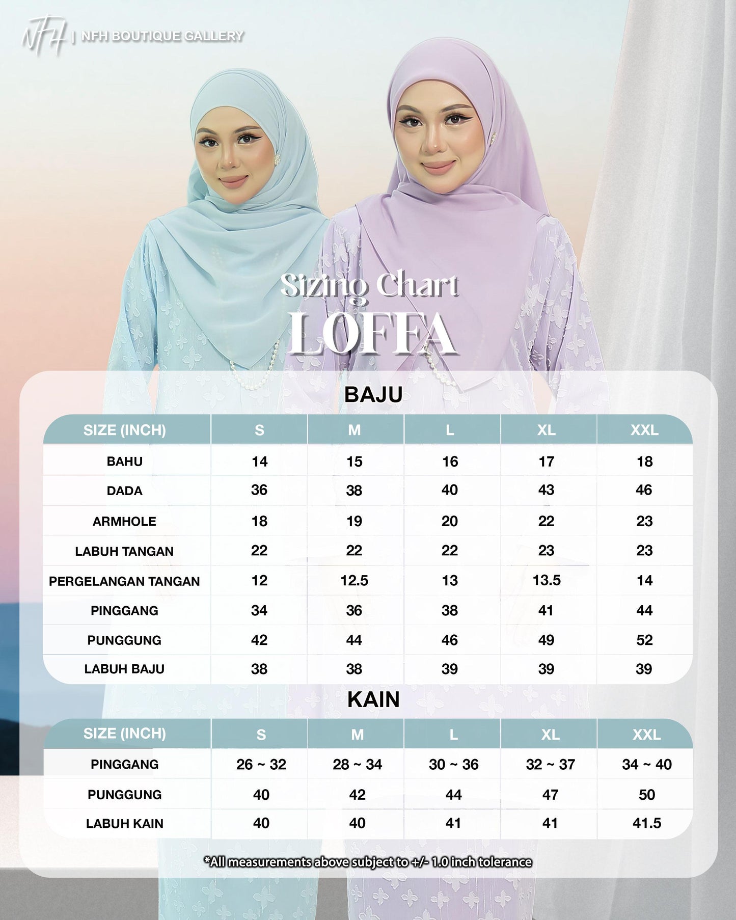 Loffa Kurung