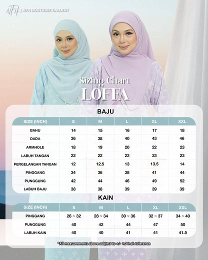 Loffa Kurung