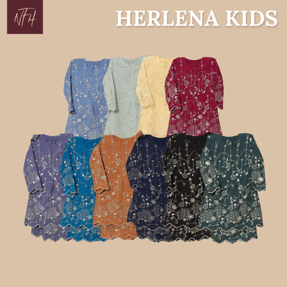 Herlena Kids Kurung